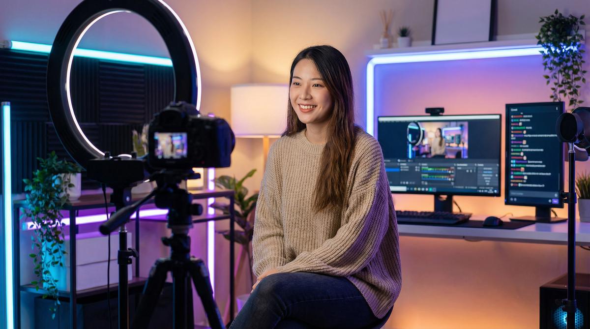 香蕉漫画-美女主播直播视频