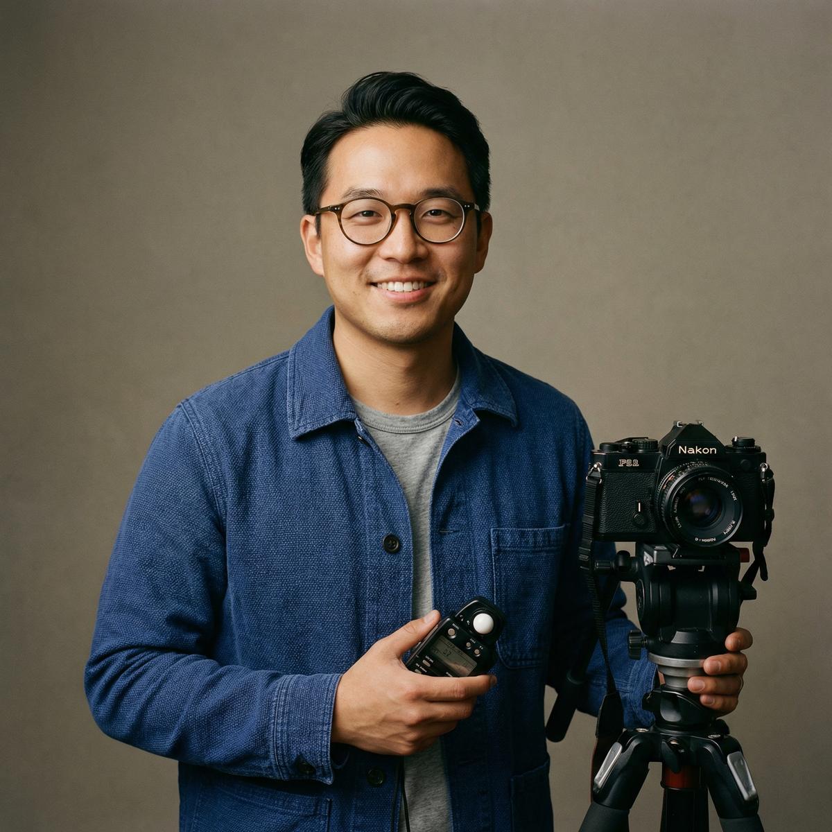 香蕉漫画摄影师-王浩然